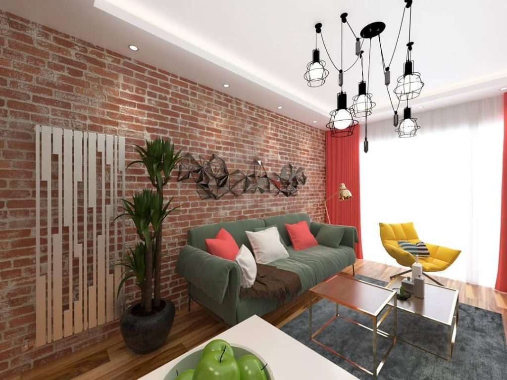 Our new LivingRoom design in Istanbul-Turkey