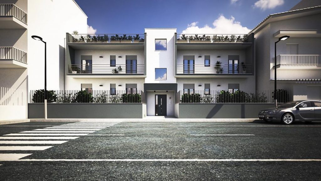 Project: Architect Salvatore Corsale;
3d artist and rendering: designer Vincenzo