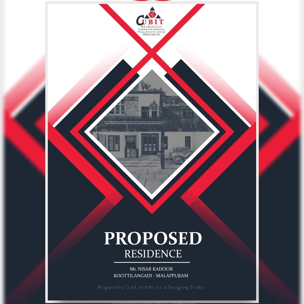 Proposed residence
PROJECT TYPE: Living
CUSTOMER NAME: Nisar
LOCATION: Koot