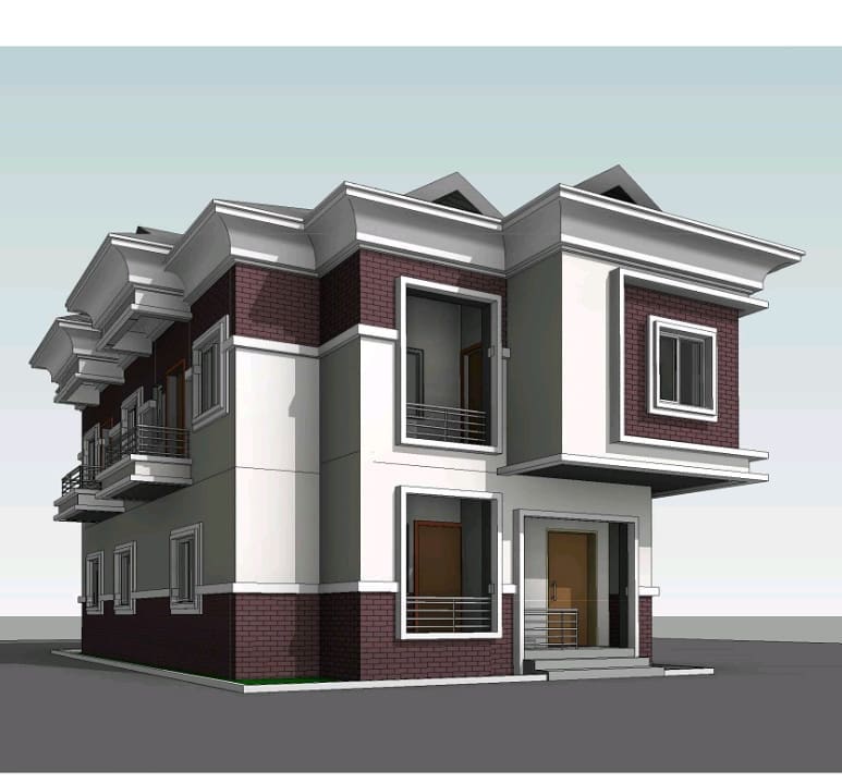 Revit sketch of the previous rendering
,
,
,
,
,
