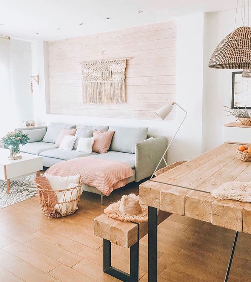 Scandinavian home