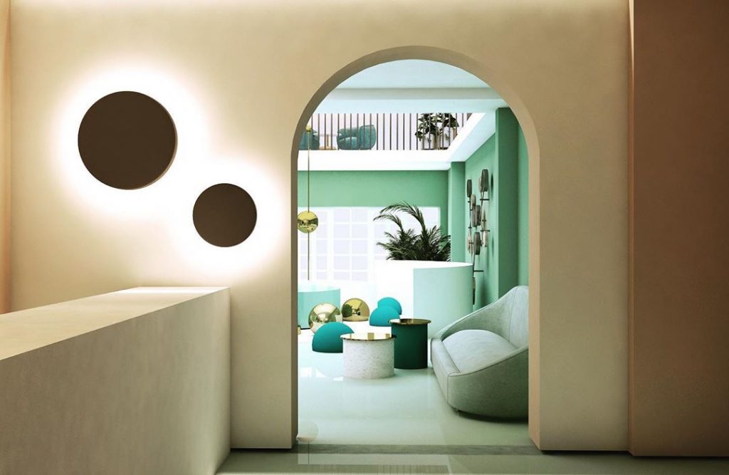 Surreal imitators. Spa & Wellness Center.
Convert the mansion Ion Ghica, Ghergani.
,