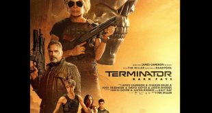 Terminator - Dark Fate: international poster
Client: Fox
Agency: Art Machine
art