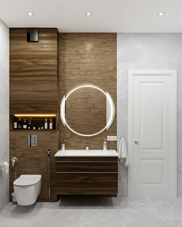 bath
Visualization - Mikhailenko Ekaterina
Design - Karina Rimik