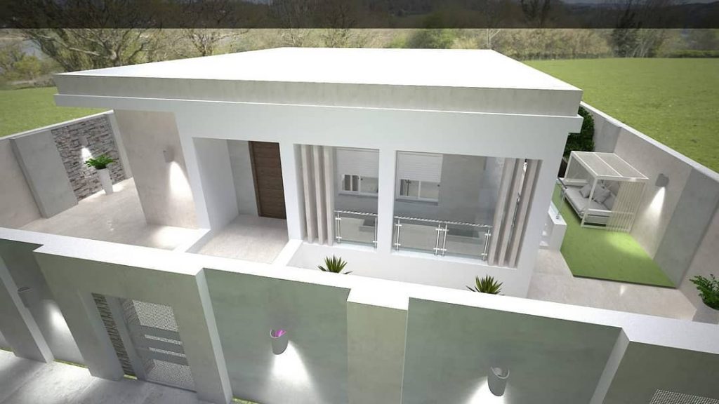 facade design