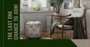 "Interior in 3DS Max + Corona from scratch" in
,
WHEN AND HOW?
The course starts