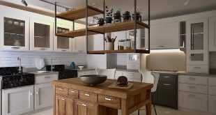 ---------
•Kitchen•
Design: from me
Software: 3dmax • vray