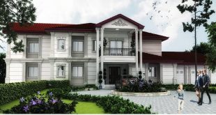 Cameroonian villa project & 2019