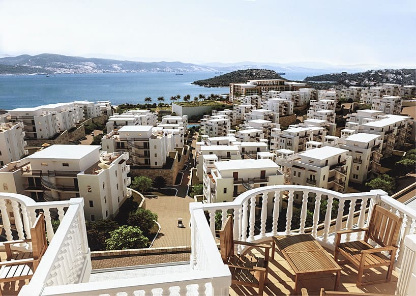 Set a scale and let's quickly tinker and serve! for Tulpian Bodrum Resort Pro