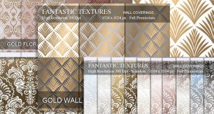 100 Unique LIMITED EDITION & # 39; Textures are rented today at Fantastic Textures