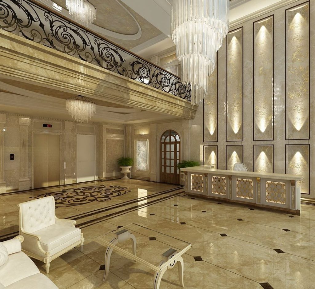 Architect: Sharestan
Render: