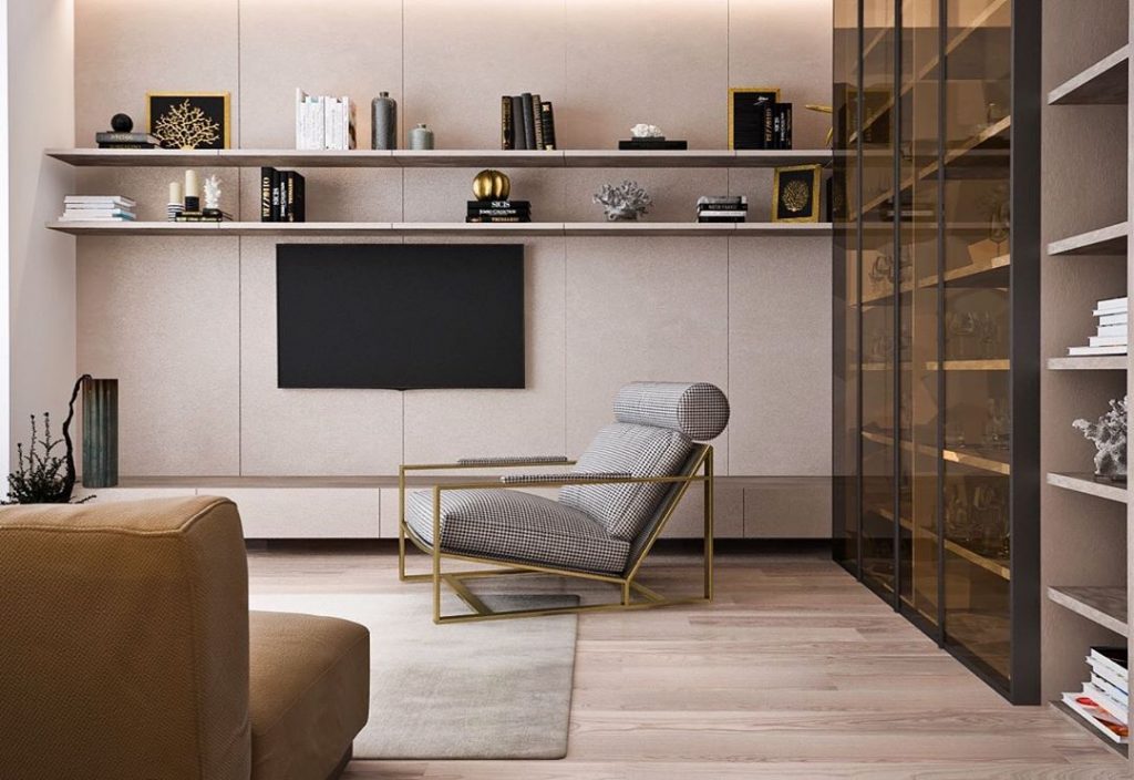 Design and 3D visualization: DobroDesign
