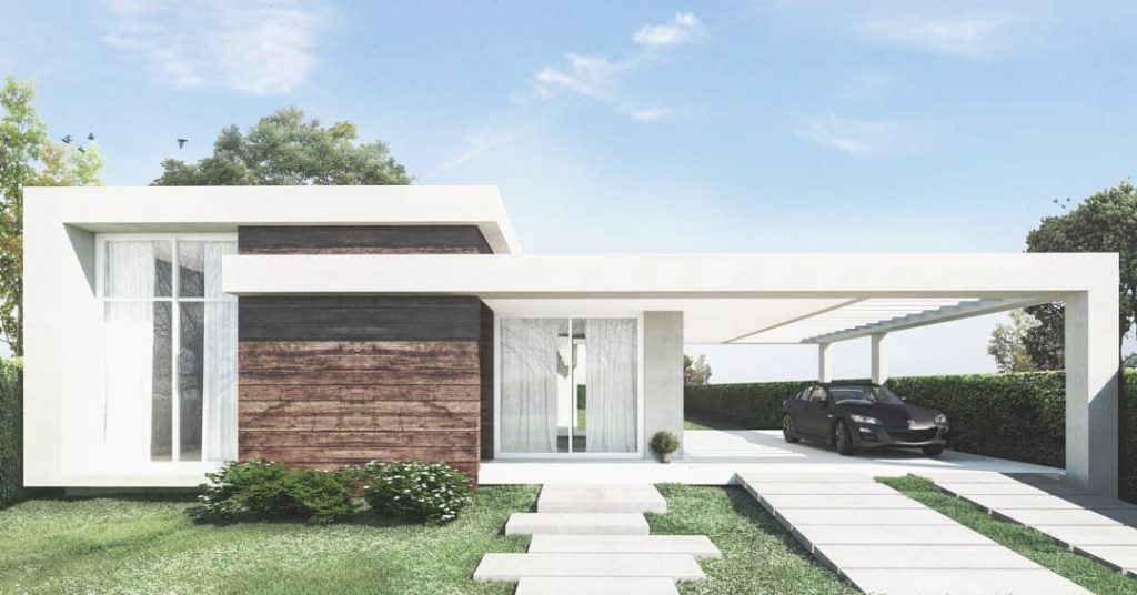 OUTDOOR RENDERS HOUSING
TO: ARCHITECT
3DSMAX
PHOTOSHOP