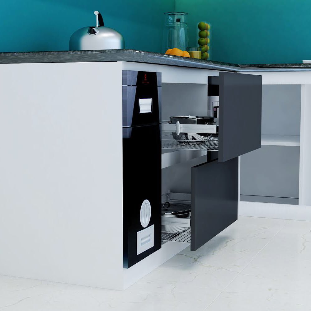3d kitchen.