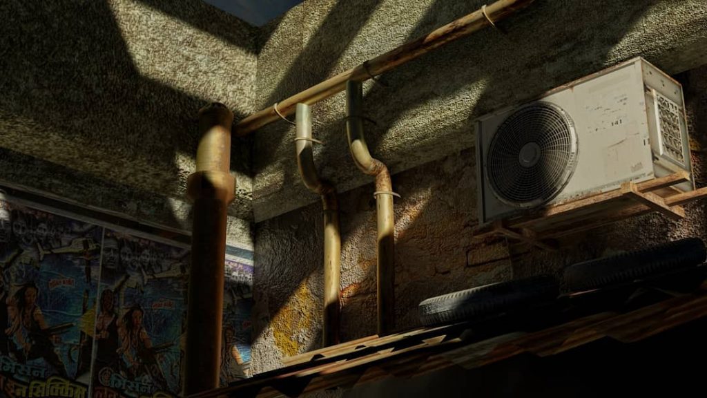 Fast modeling, shading and lighting in the mixer under 15 minutes
Renderer: E.