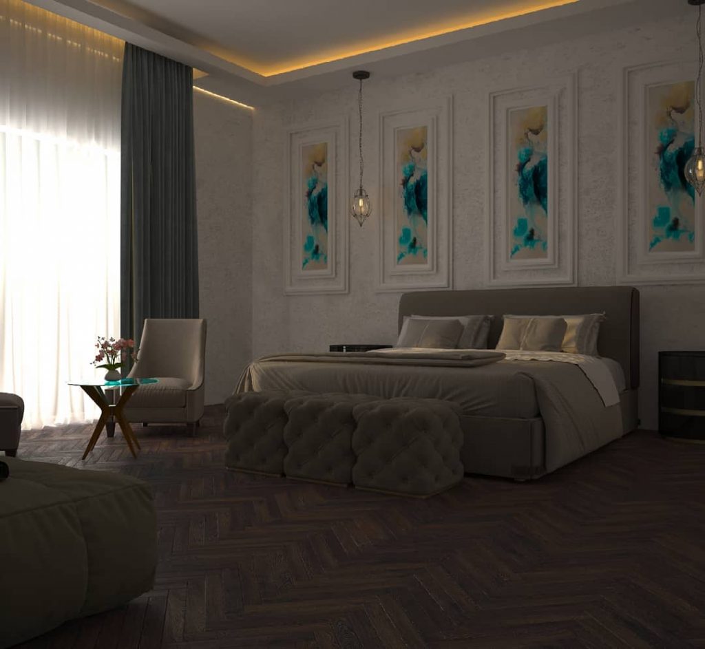 Interior shots
From 3ds Max & Vray 3.6