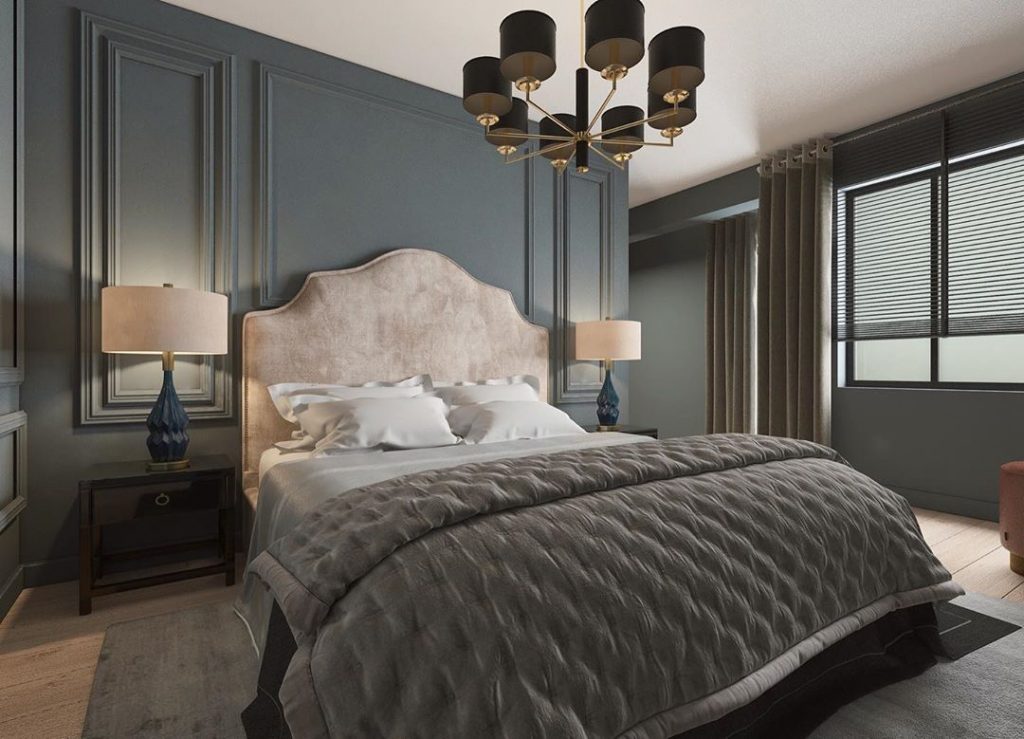 New bedroom design