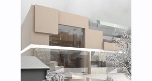 Project IV / Media Center Design
3Ds max Art - compilation of exterior designs