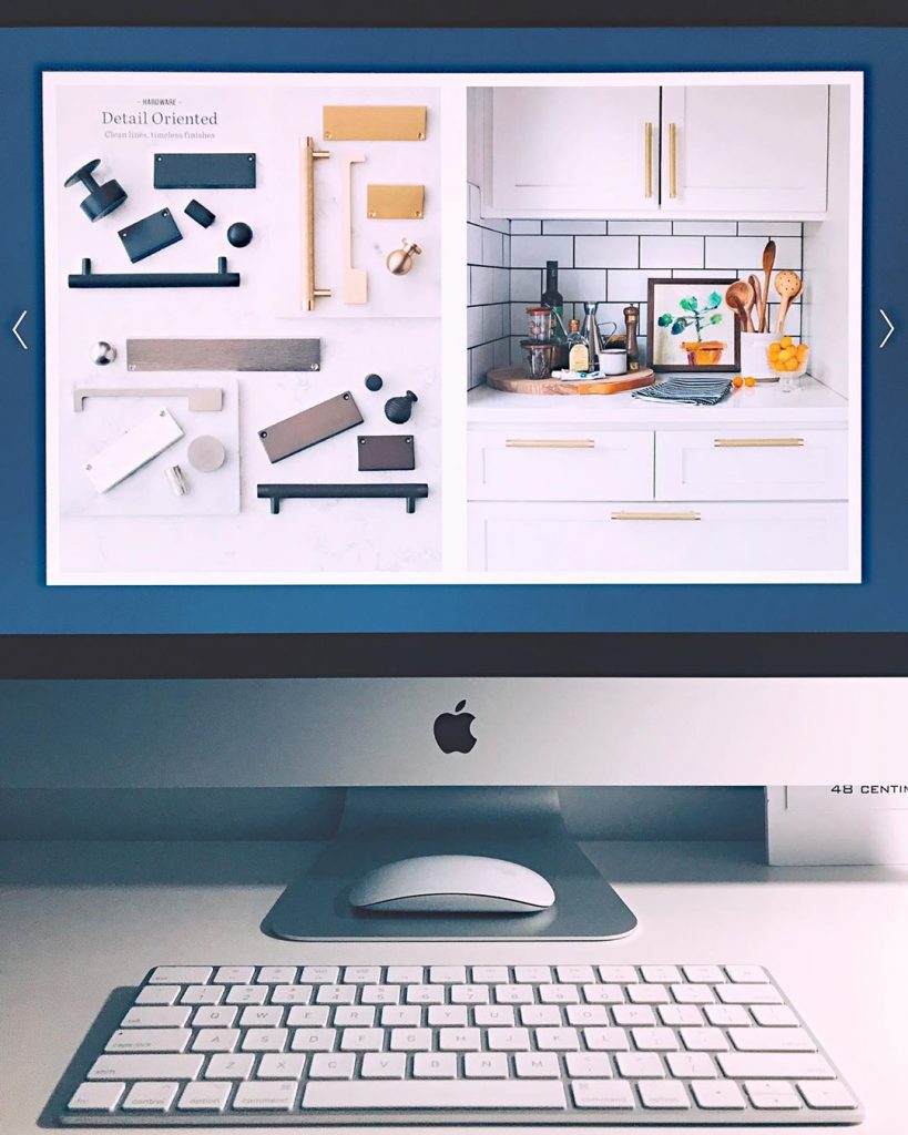 Try to find new ideas and inspiration. Always in search of