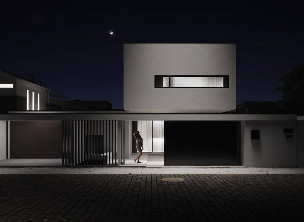 Project inspired by Gropius