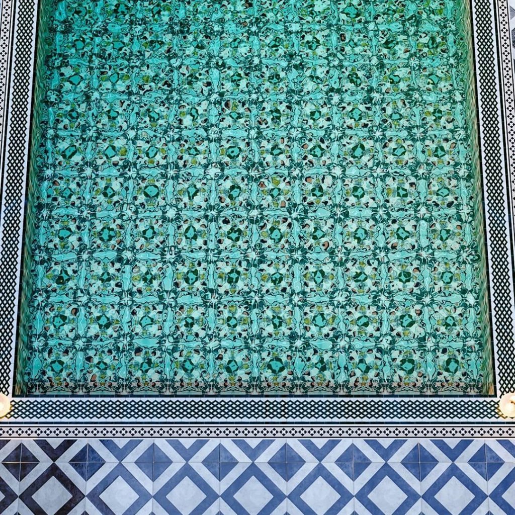 Square landscape Designed by AL Hazm Studio