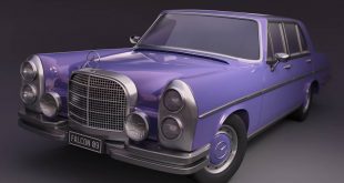 A 3D high poly car model I made! I've been working on it for about a month and I'm pret