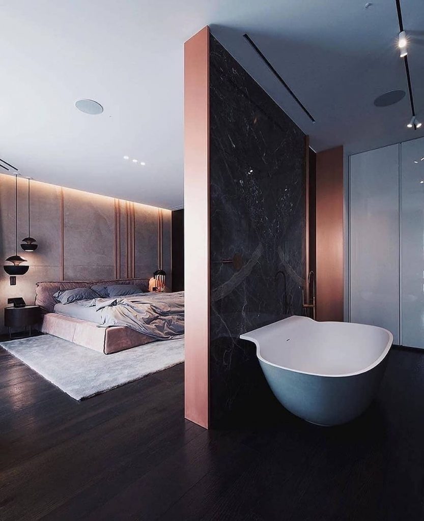 A few ideas for the bedroom
داخلي