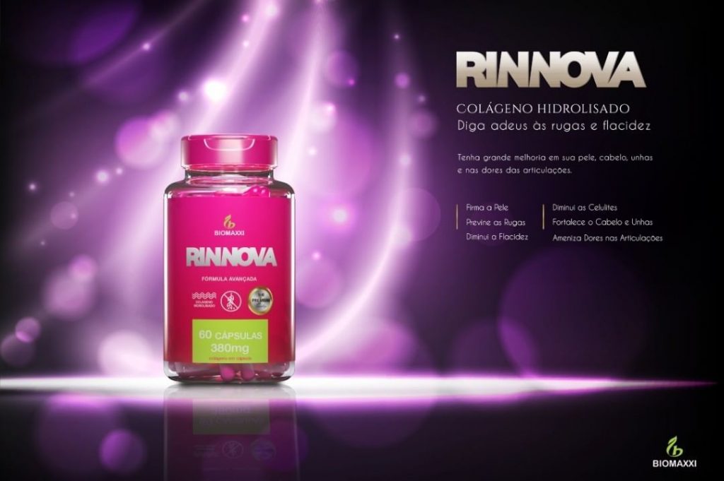 Another project follows to promote the Rinnova brand and product.
in the