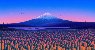 Fuji mountain | Share your thoughts in the comments below. Mark a french fry