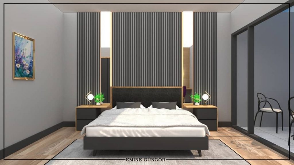Hotel room design
- -
- -
- -
- -
