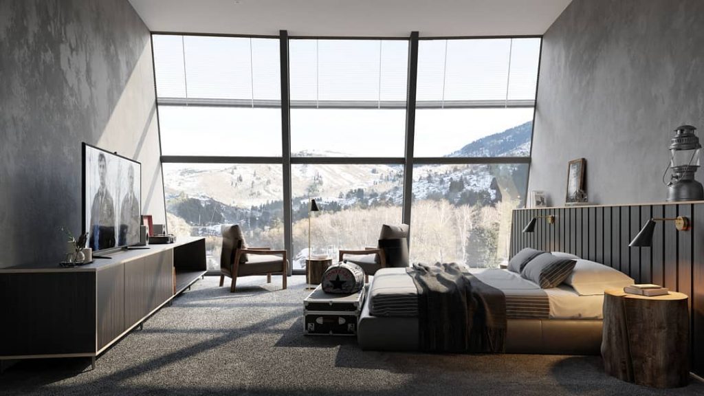 Hotel room for | 2020
