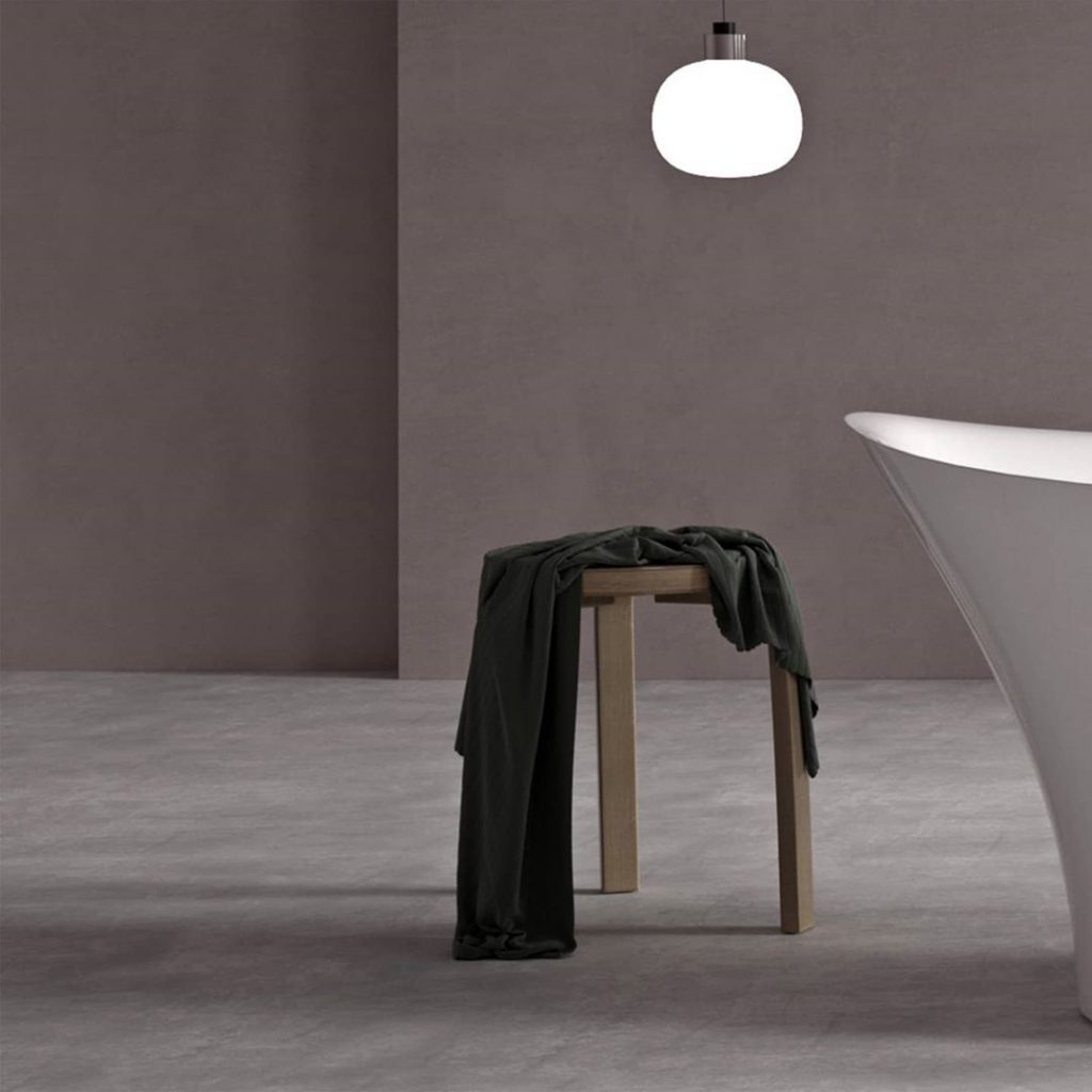 How do I create a stylish and modern bathroom in 30 minutes?
Link in bio