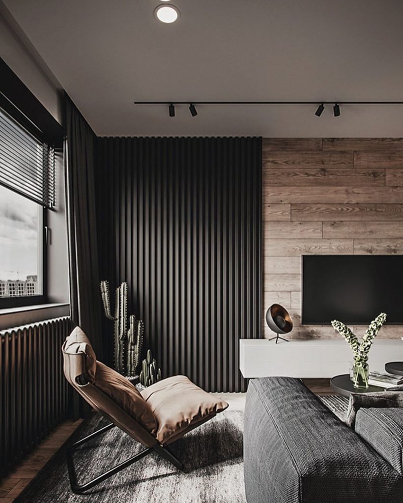 Living room designed by Hollstudio
Visualized by: Dim Eynser
• •
Kazan, Russia
• •
• •