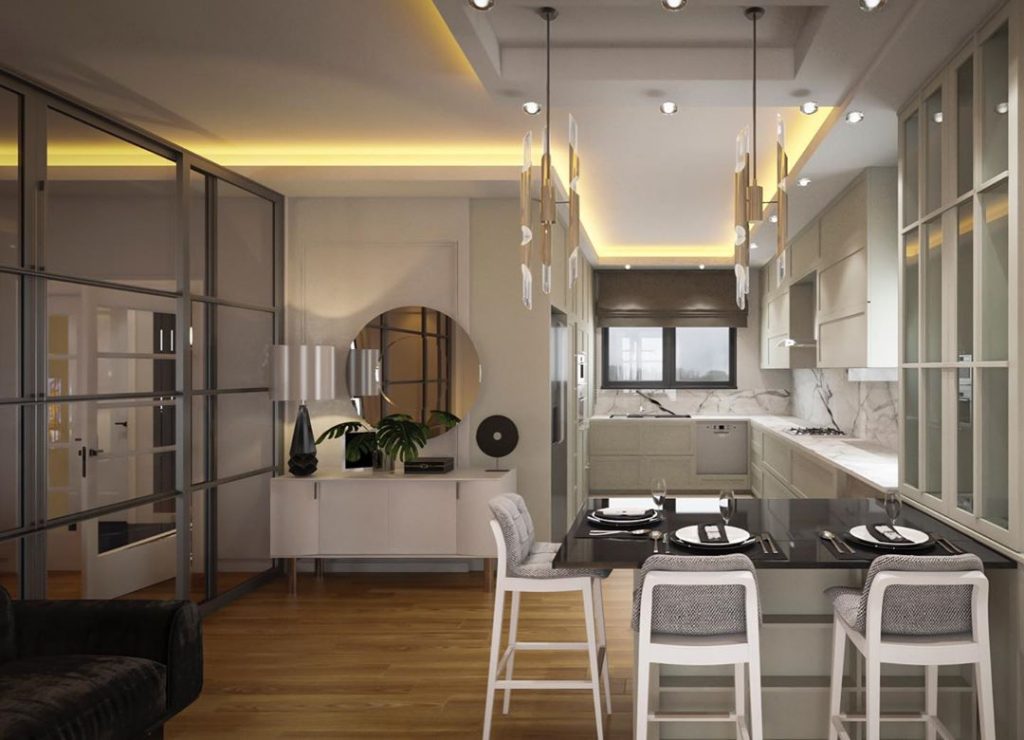 Mutfak Tasarımı
Kitchen design