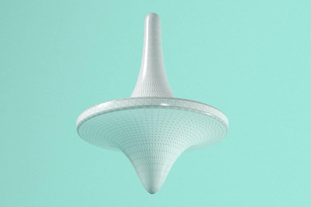 Perinola | Wire mesh material