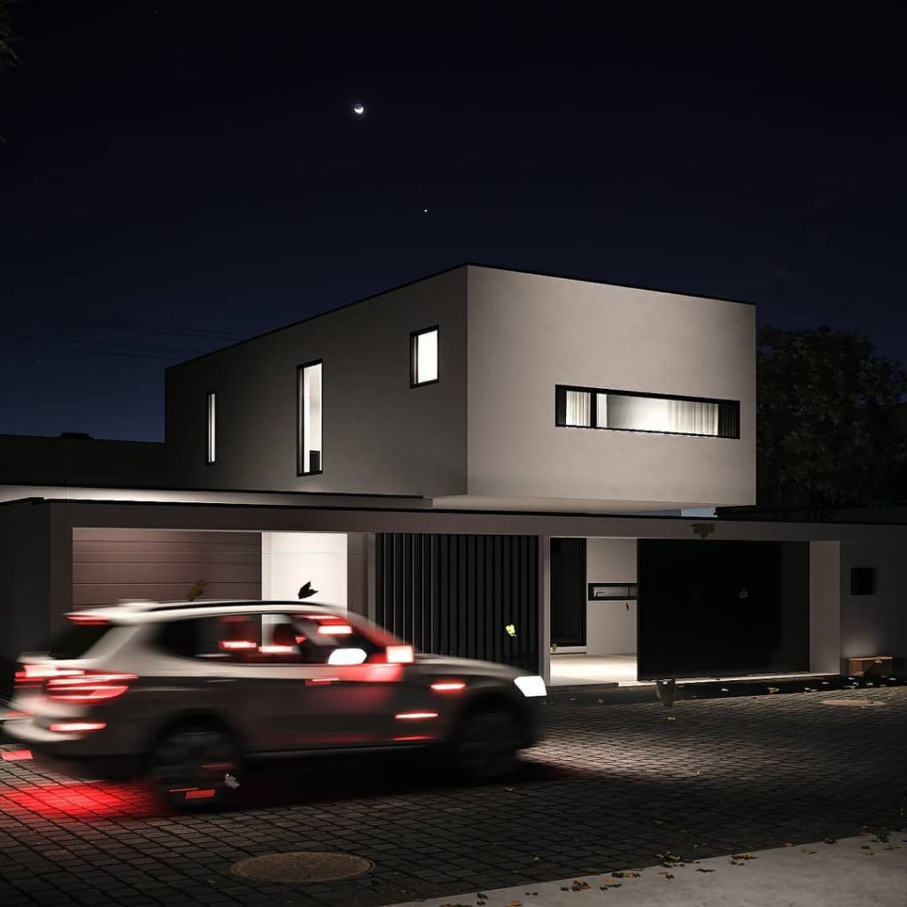 Project inspired by Gropius