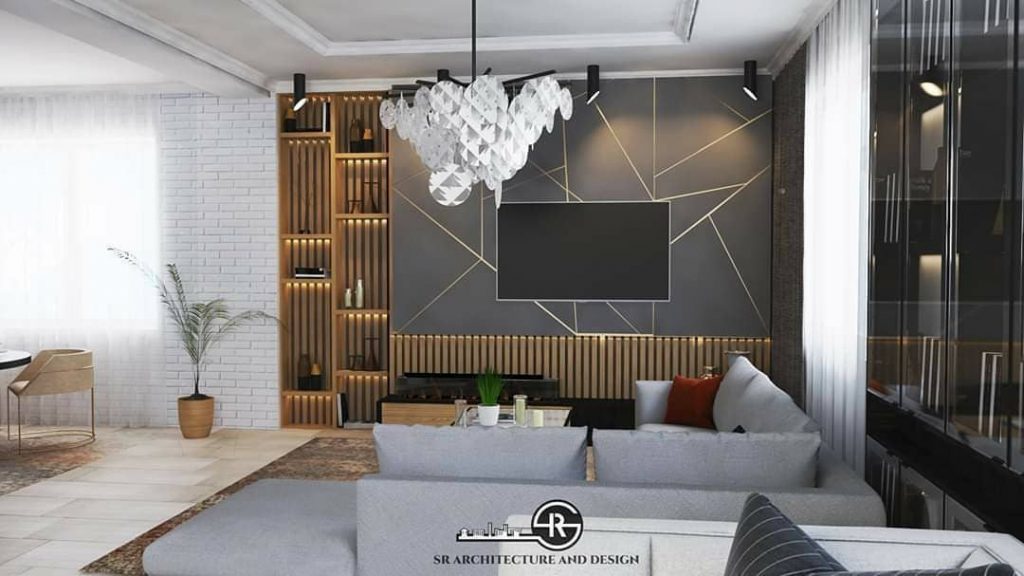Project - interior design
Area - 50 sqm
Location - Debar, North Macedonia