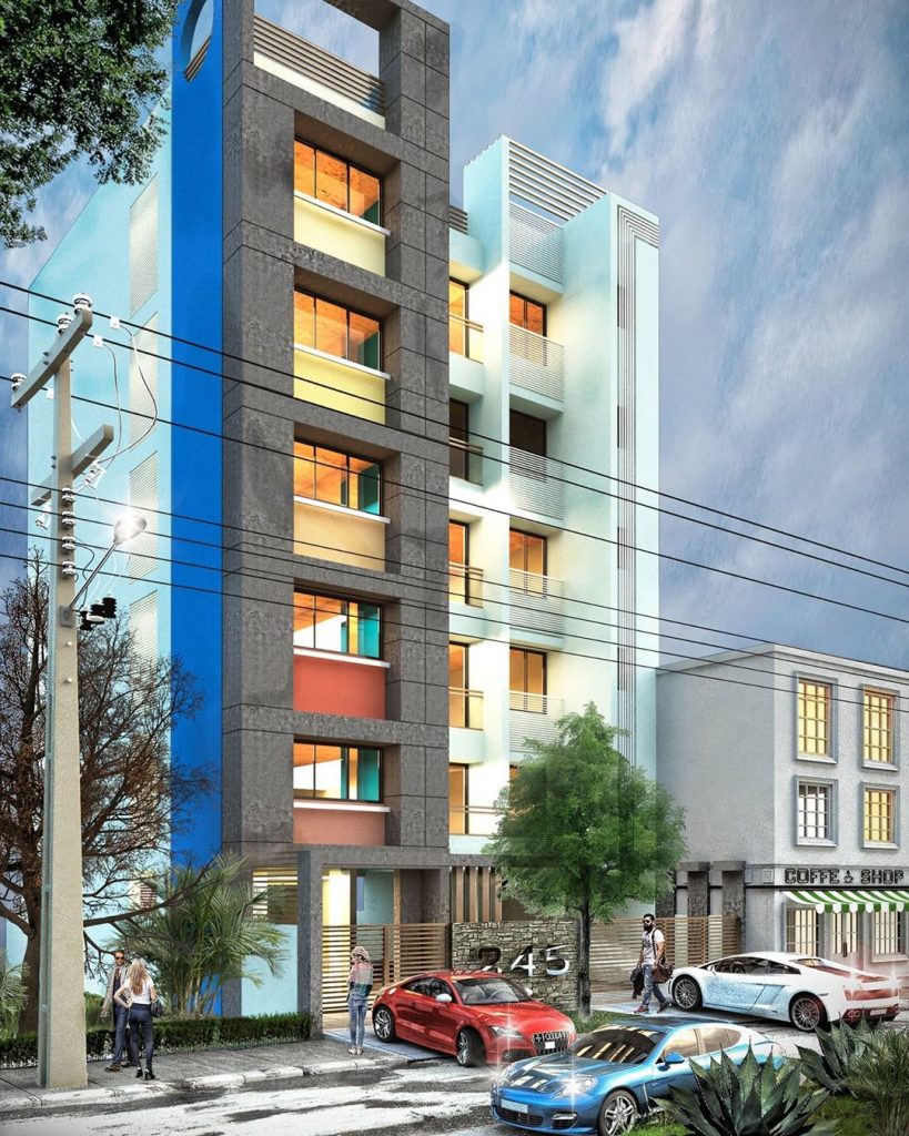 Proyecto: Oficinas Tanishq