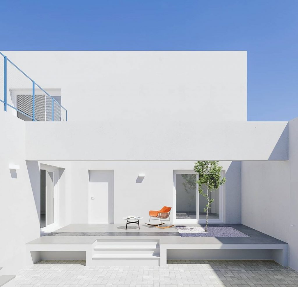 RR House / VIDA architecture + MATRIZ arquitectura