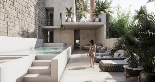 Render of the day
-NUBAH - Tulum
.
.
.
.