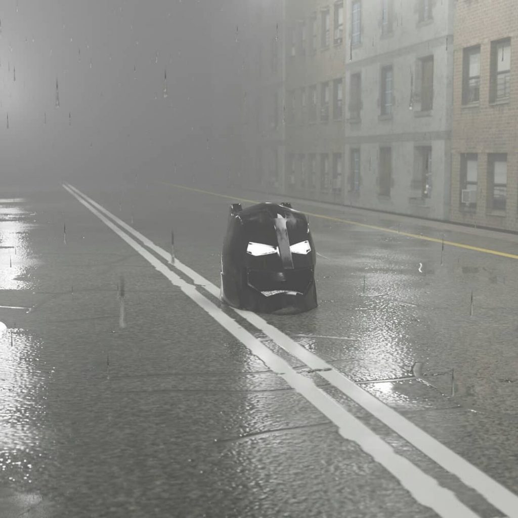THE DARK KNIGHT
.
.

Made with a mixer