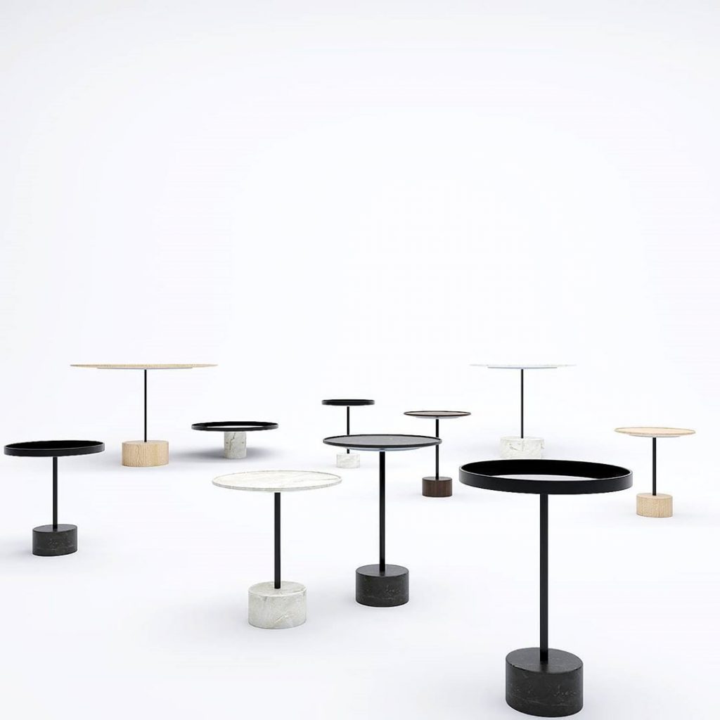 . Table .
. Cassina 194 9 coffee table.
. 6 // Paymen
