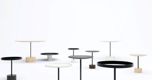 . Table .
. Cassina 194 9 coffee table.
. 6 // Paymen