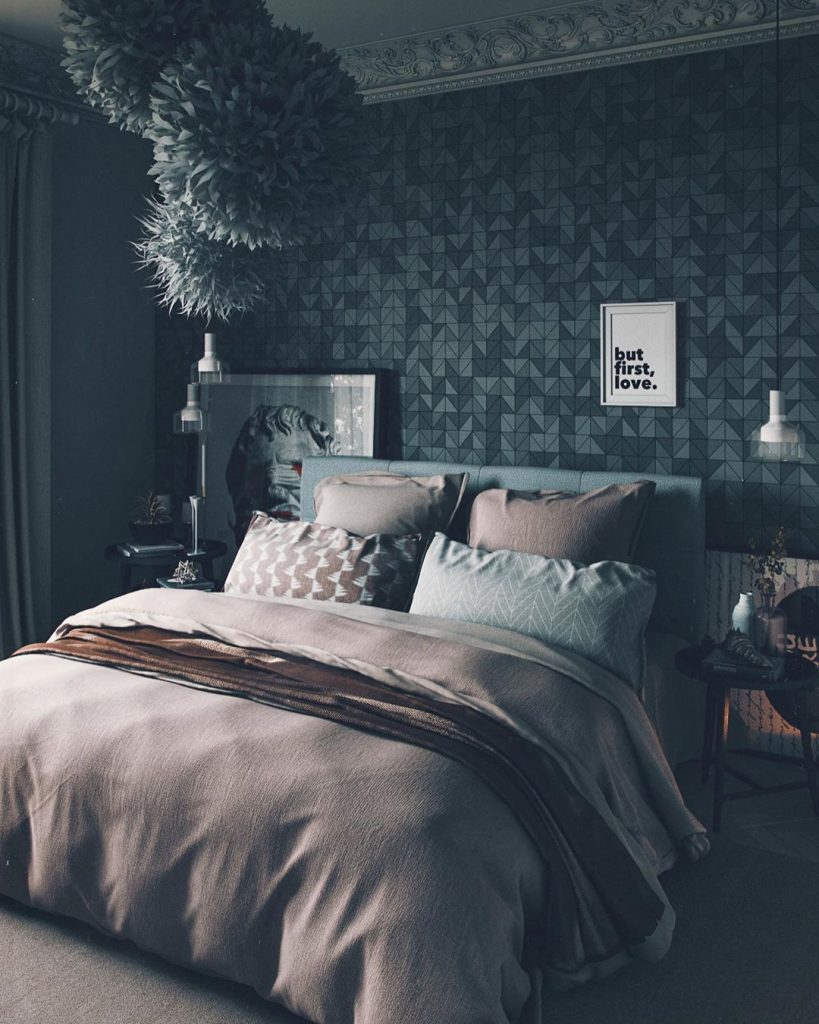 This mood is very important in design.
