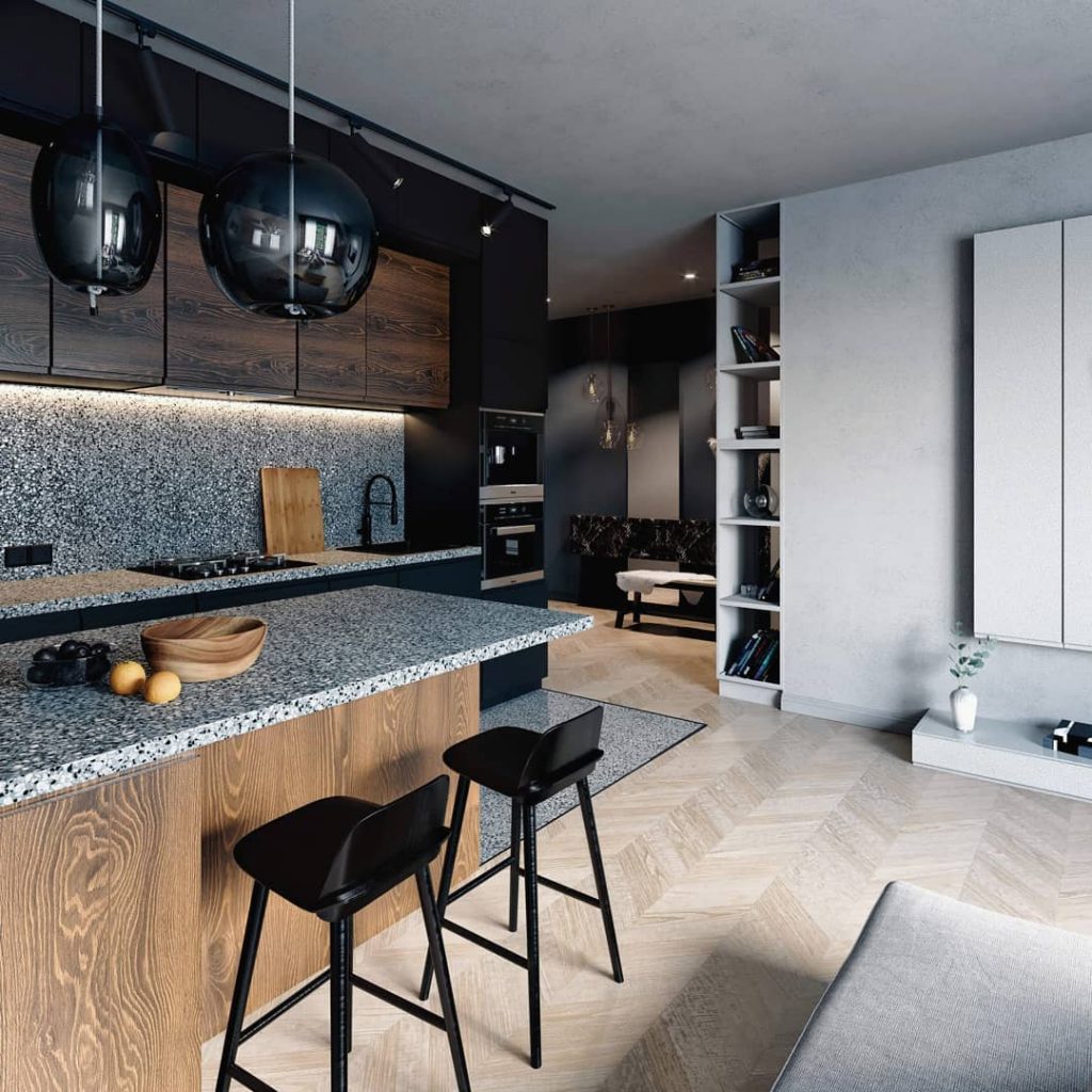 kitchen