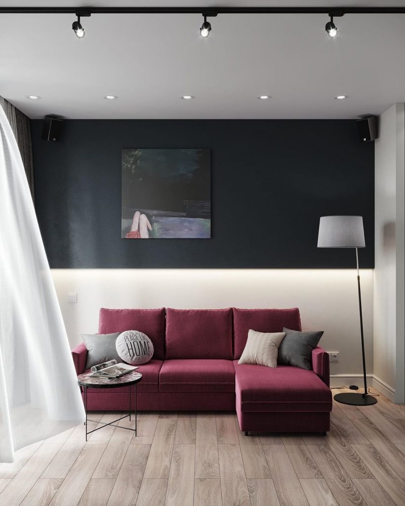 living room
.
Visualization:
.
Design: Marina Kunitsyna