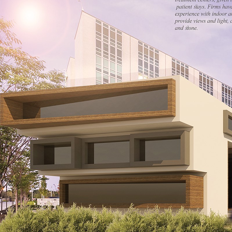 Hospital design project