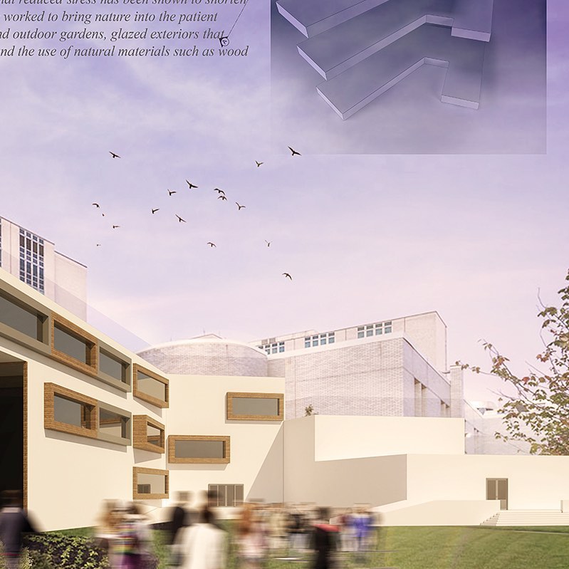 Hospital design project