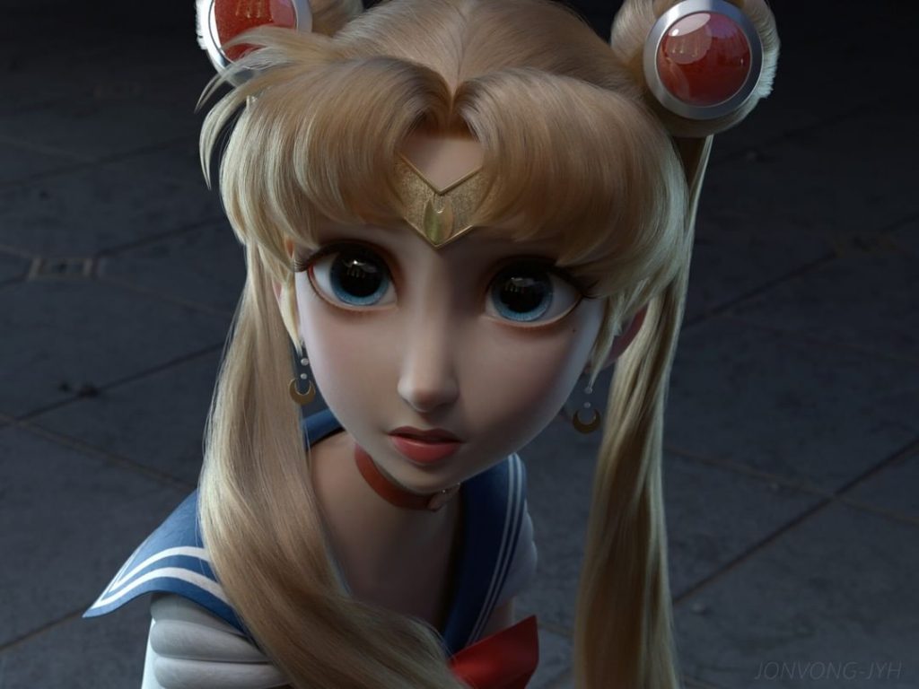 3D graphics by Yuheng Jiang⁠ Check out the artist for more great renderings and fo