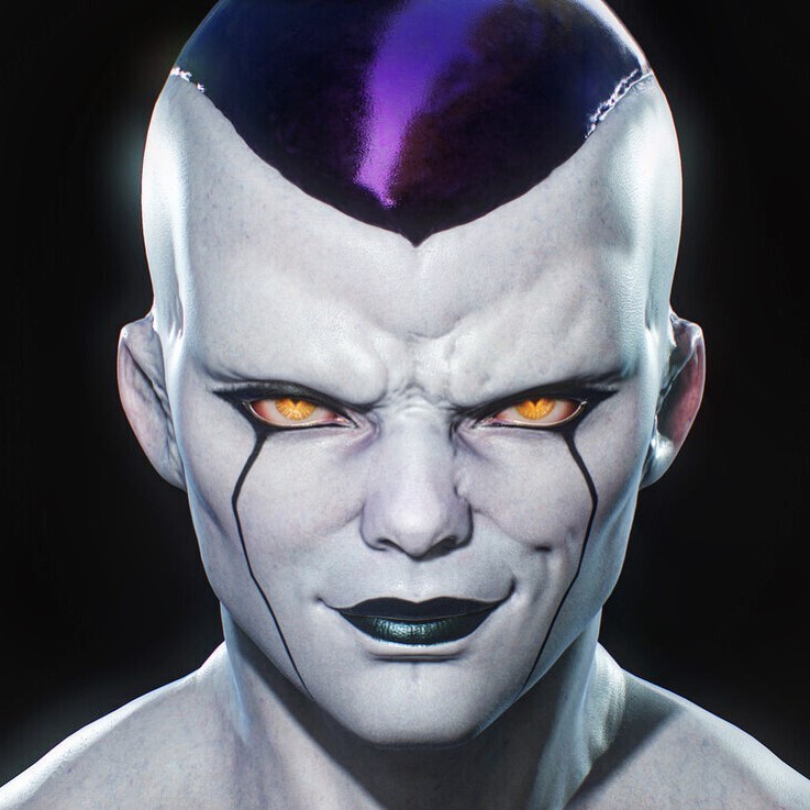 Frieza • • • From: